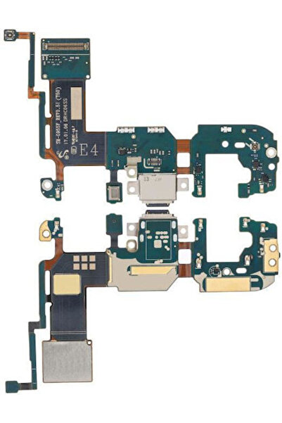 OEM Samsung G955f Galaxy S8 Plus Υποδοχή Φόρτισης + Μικρόφωνο Υψηλής Ποιότητας