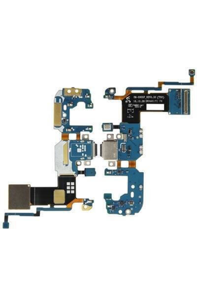 Samsung G955f Galaxy S8 Plus Συνδετήρας Συστήματος Φόρτισης + Μικρόφωνο Γνήσιο