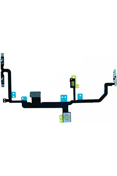 OEM Καλώδιο Flex με πλήκτρα έντασης για iPhone 8 Plus