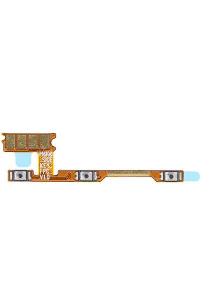 OEM Καλώδιο Flex Κουμπιών Λειτουργίας και Έντασης Xiaomi Redmi Note 7 Pro Γνήσιο