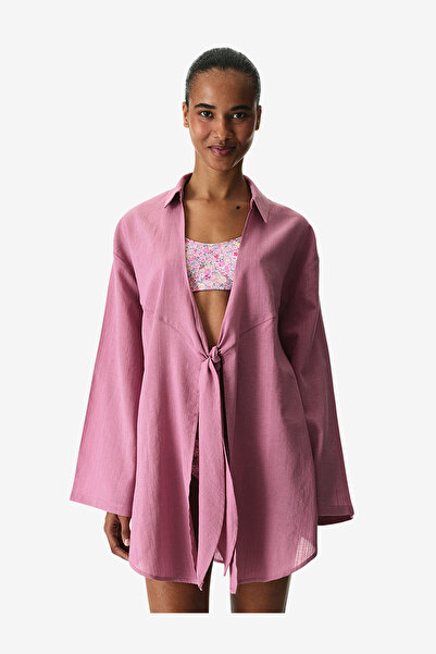 Penti Women Sienna Long Sleeve Rose/Pink Shirt