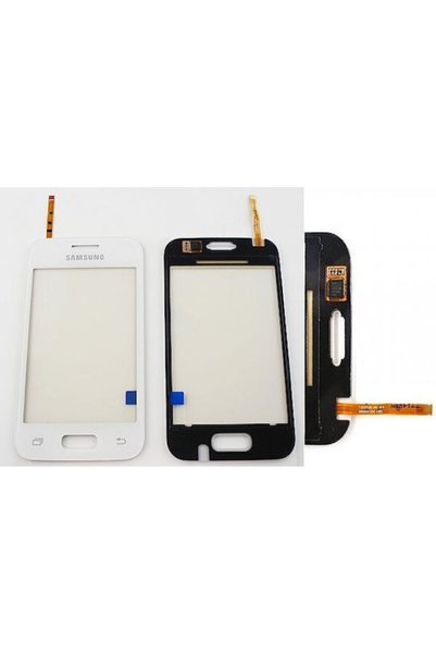 Samsung G130 Galaxy Young 2 - Οθόνη αφής Λευκό Γνήσιος Κωδικός: SP37302W