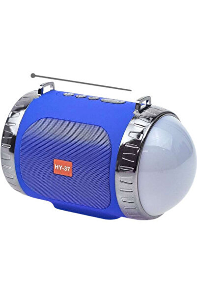 OEM Ηχείο Bluetooth LED σε σχήμα σωλήνα για πάρτι, Μπλε