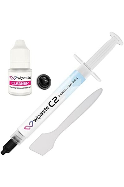 Yıldızan Albemo C2 4Gr 6 W/M-K High Performance German Thermal Paste 888483