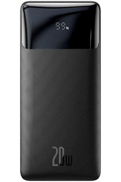 Baseus Bipow Έκδοση Εξωτερικού Εμπορίου Power Bank 10000mAh 20W με 2 Θύρες US...