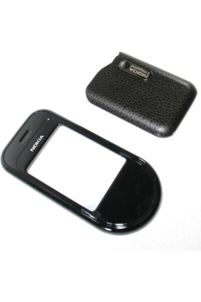 Nokia Κάλυμμα μπαταρίας Μαύρο για