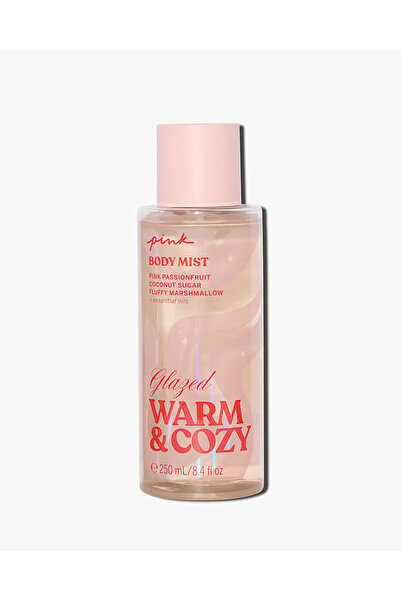Victoria's Secret Spray de corp, Cald și Confortabil Glazed, Victoria's Secre...