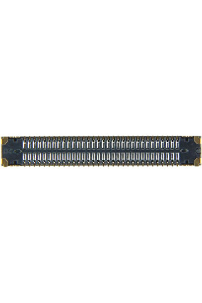 Samsung A102f Galaxy A10e Συνδετήρας FPC LCD Ενσωματωμένος Γνήσιος