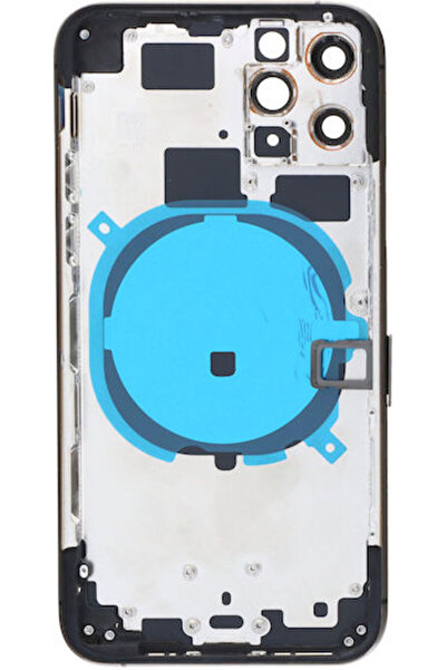 OEM Apple iPhone 11 Pro Μεσαίο πλαίσιο, κάλυμμα μπαταρίας, πίσω πλαίσιο και μ...