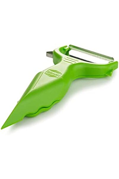 Yıldızan Börner 6-Piece Green Garniture Peeler Set 1302237