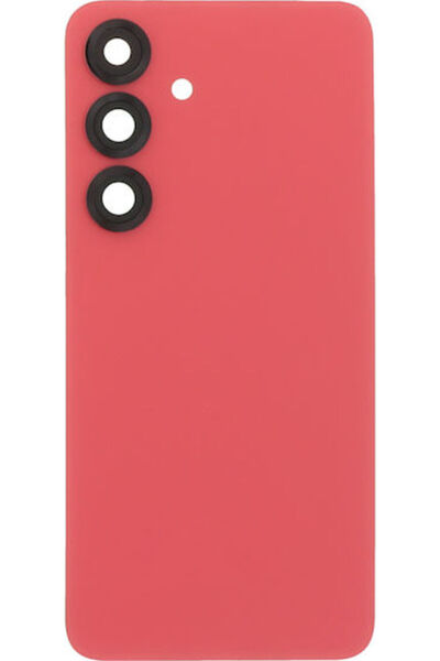OEM Samsung Galaxy S25 Κάλυμμα Μπαταρίας + Κόλλα Κάλυμματος Μπαταρίας + Πλαίσ...