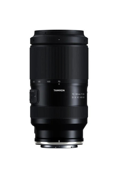 Tamron 70-180mm F/2.8 DI III VXD G2 Nikon Z Zoom Lens (A065Z)