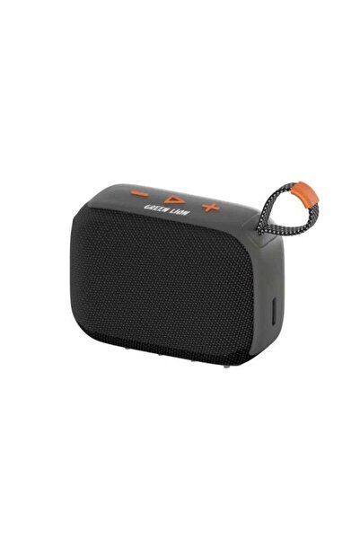 Green Lion BeatBox Portable Bluetooth Speaker 5W with Bluetooth 5.1, USB/TF C...
