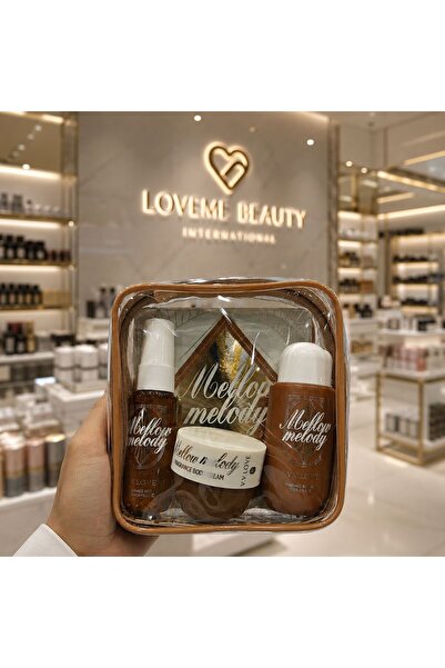 V.V.LOVE, Lot Of Cherry Box of Dallel from "Love Me Beauty"