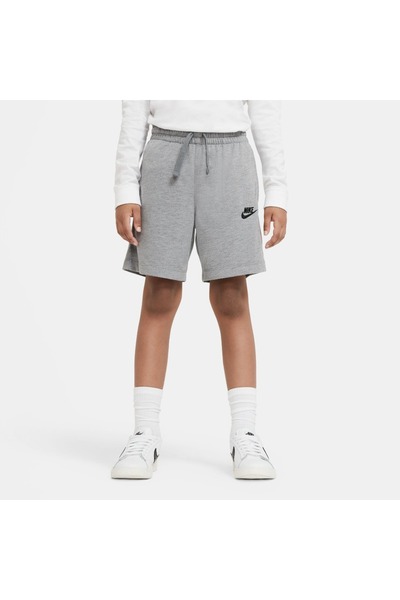 Nike ΑΘΛΗΤΙΚΑ ΕΝΔΥΜΑΤΑ DA0806-091 Γκρι XS