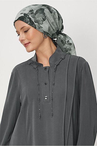 Alvina Patterned Modal Shawl 8653