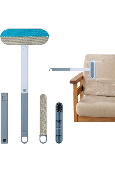 Arabest Reusable Pet Hair Remover,Washable Lint Cleaner,Large Coverage,Ergono...