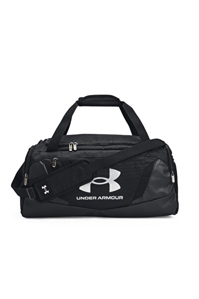Under Armour UNDENIABLE 5.0 DUFFLE SM 1369222-001 Μαύρο ONE