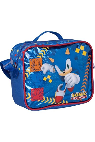 GENC DIJITAL BASKI Sonic lunch box 2645