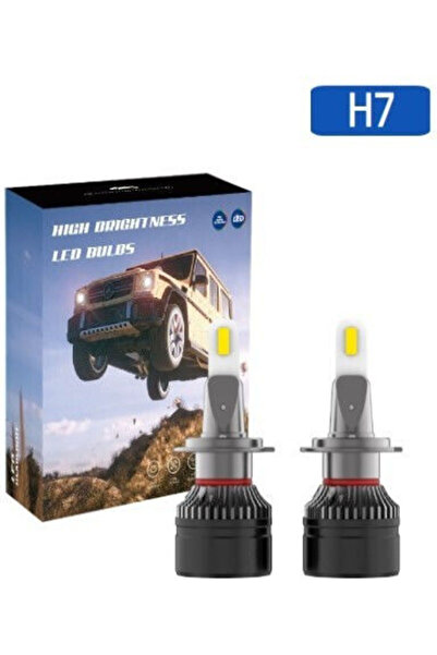 Other Set of LED Canbus Bulbs H7/80W U6-80W-H7