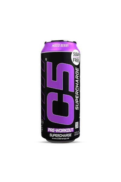 C5 PRE-WORKOUT NIGHT MIXED BERRY 473ML:1258
