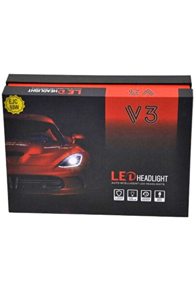 OEM Λάμπες Αυτοκινήτου H4 LED 55W 1 τεμάχιο