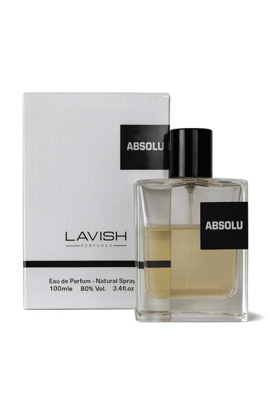 Lavish perfumes LAVISH ABSOLU Eau de Parfum – 100ml | Long-Lasting Unisex Fra...