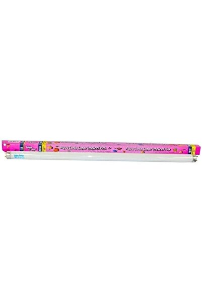 Aqua Zonic Neon acvariu Super Tropical Pink T8 18W