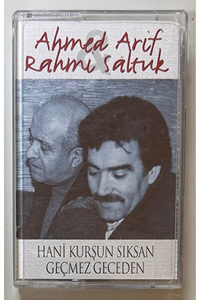 Saltuk Müzik أحمد أريف رهمي سالتوك هاني كورشون سيكسان جيتشيم جيسيجان كاسيت