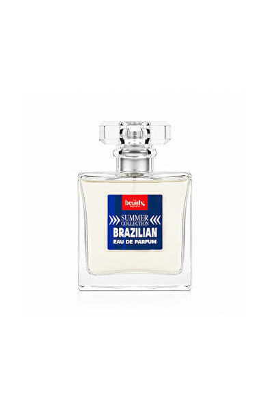 The Beauty Secrets مجموعة الصيف البرازيلية عطر EDP 50 مل