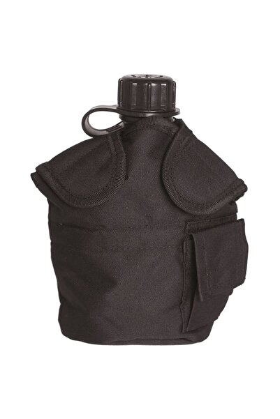 Mil-Tec Θήκη Για Παγούρι Molle Μαύρη