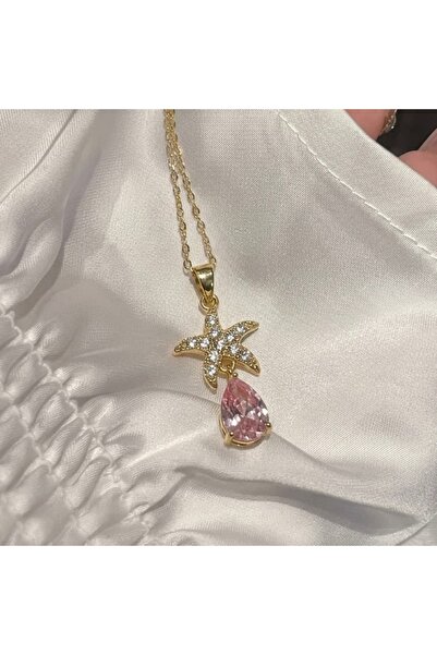 Heda Jewelry قلادة نجم البحر