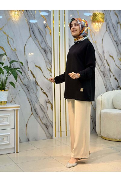 NY Mehlika Exclusive KADO BASIC SWEAT 9221