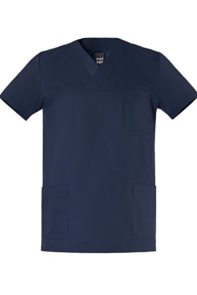 axon Μπλούζα CARE NAVY BLUE L