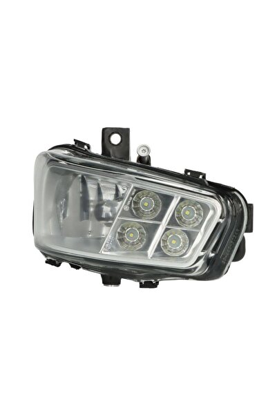 Depo Lampa de Ceata Dreapta (h11/Led cu Iluminare Curba) 24v Mercedes Actros ...