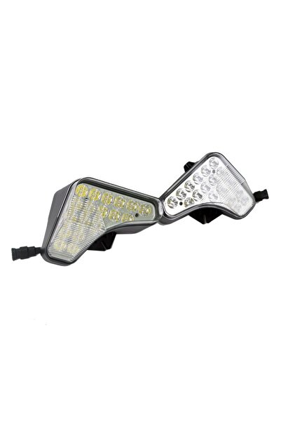 Flexzon Σετ Προβολέων για Bobcat LED CREE 90 Βατ 9-32 Βολτ 30 °   / 60 °   De...