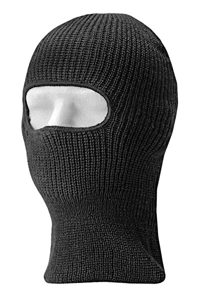 OEM Balaclava DAN Black One Size