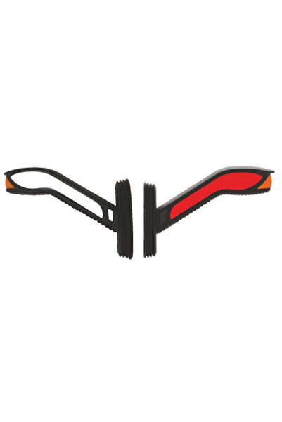 Flexzon Σετ Κόρνες Έντασης Νέον 12V - 24V IP66 Κόκκινο / Λευκό / Πορτοκαλί 19...