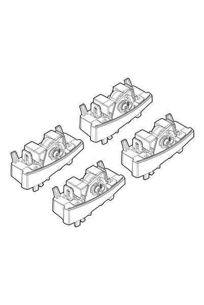 Nordrive ΤΕΛΕΙΩΜΑΤΑ ΤΙΜΟΝΙΟΥ ΓΙΑ OPEL CORSA E 3D/5D 12/14+ ΚΙΤ