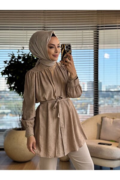 Lamazi Veil 2007 Alin Shirt Beige