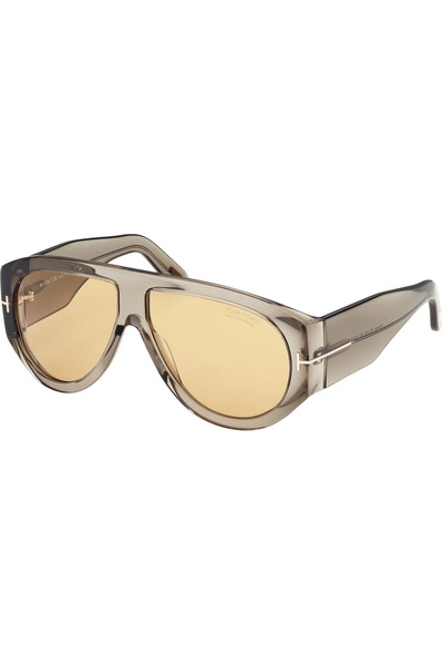 Tom Ford Bronson FT1044 93E Unisex Güneş Gözlüğü Fotokromik