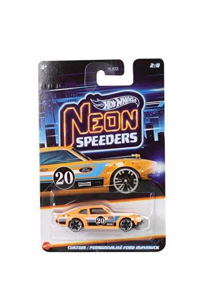 hotwheelstrade سيارات نيون سبيدر فورد مافريك JKX94