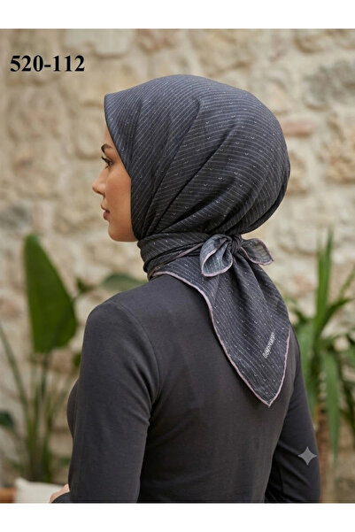 Lop'res Dijital Soft Eşarp 520-112