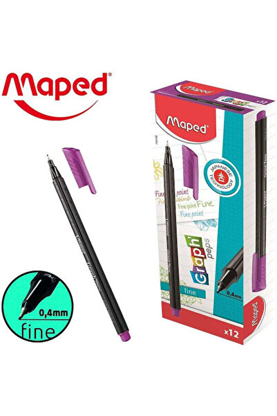 Maped Στυλό διαρκείας Κωδικός: 1022.036