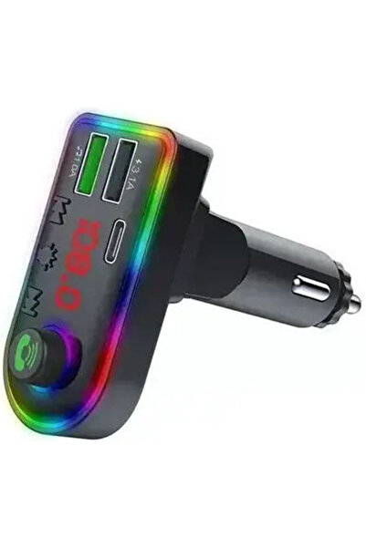 Andowl Πομπός FM Αυτοκινήτου με Bluetooth / USB Κωδικός: Q-C75