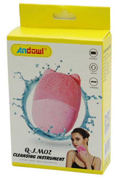 Andowl Βούρτσα Καθαρισμού Προσώπου Q-JM02