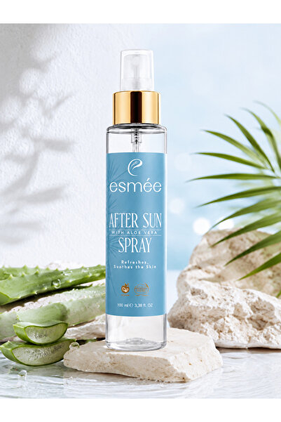 Güneş Sonrası Sprey 100ml