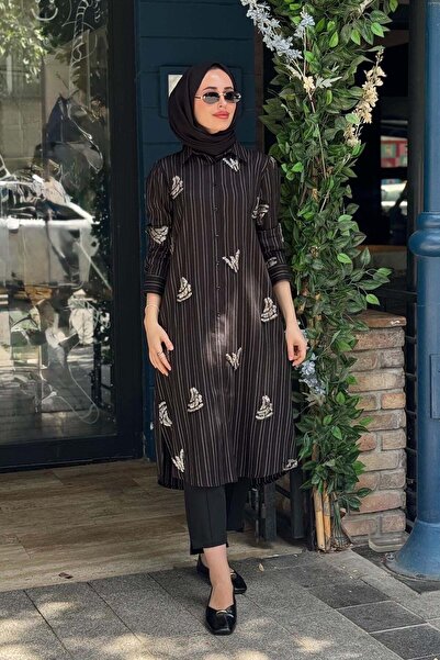 SCL Tunik 10002611211048 Siyah