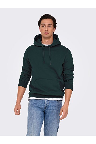 Only & Sons Kapuzenpullover ONSCERES Sweatshirt