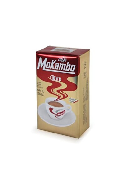 OEM Mokambo Cafea Măcinată Import Italia, Caffè Oro, 250g, Vidată, din Abruzzo
